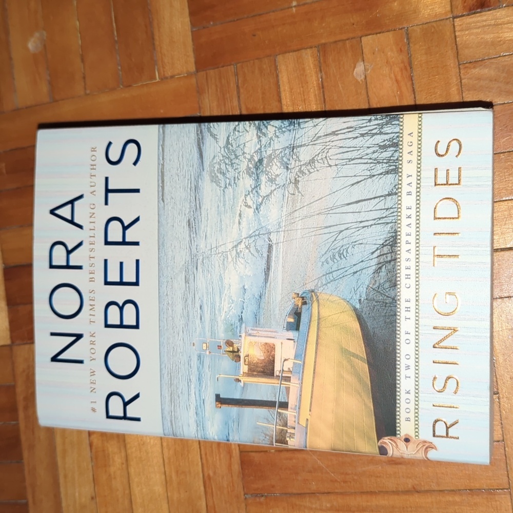 Rising Tides by Nora Roberts